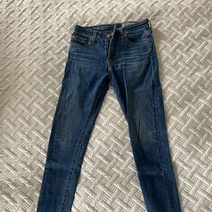 AG Farrah Skinny Ankle